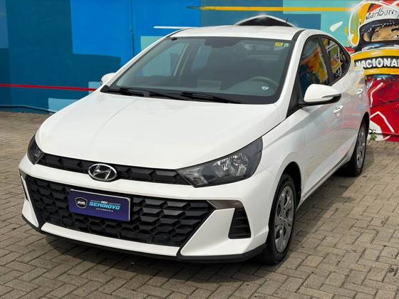 HYUNDAI HB20S 1.0 12V FLEX COMFORT MANUAL HYUNDAI HB20S 1.0 12V FLEX COMFORT MANUAL